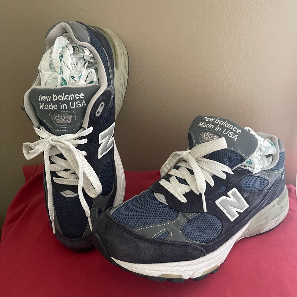Like new New Balance 993 great condition